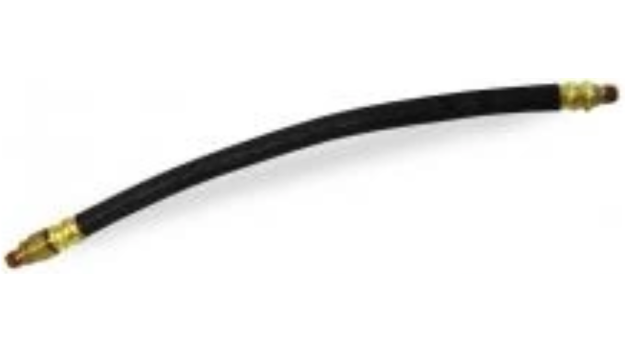Air Brake Hose Assembly 18 Length, Velvac 147018