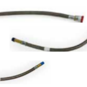 Air Compressor Discharge Hose Assemblies by Velvac