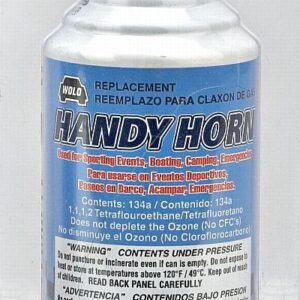 Air Horn Refill, Wolo MFG, 495