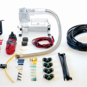 Helper Spring Compressor Kit, Single Path, Air Lift 25655