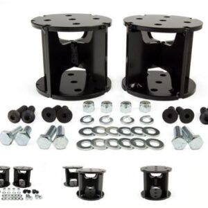 Helper Spring Spacer, 4 inch, 2 Each, Air Lift 52440