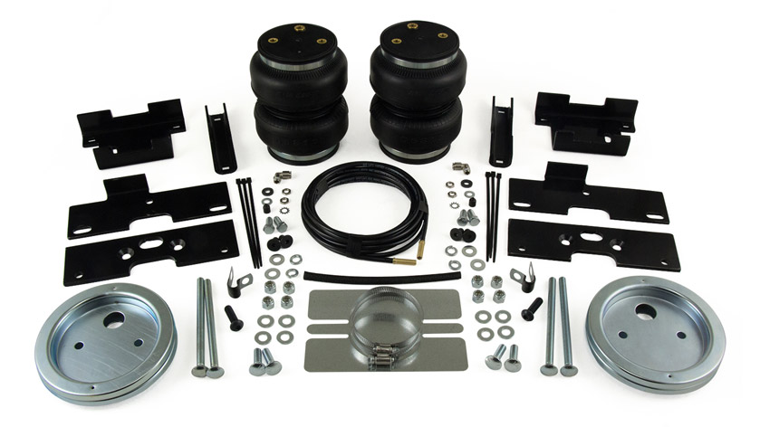 Helper Spring Kit, Load Lifter 5000    , Air Lift 57213