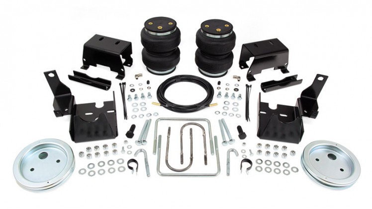 Helper Spring Kit, Load Lifter 5000    , Air Lift 57229