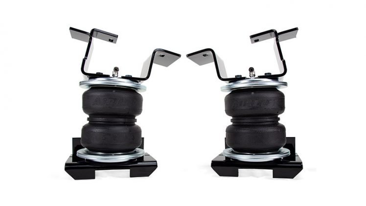 Helper Spring Kit, Load Lifter 5000, Air Lift 57231