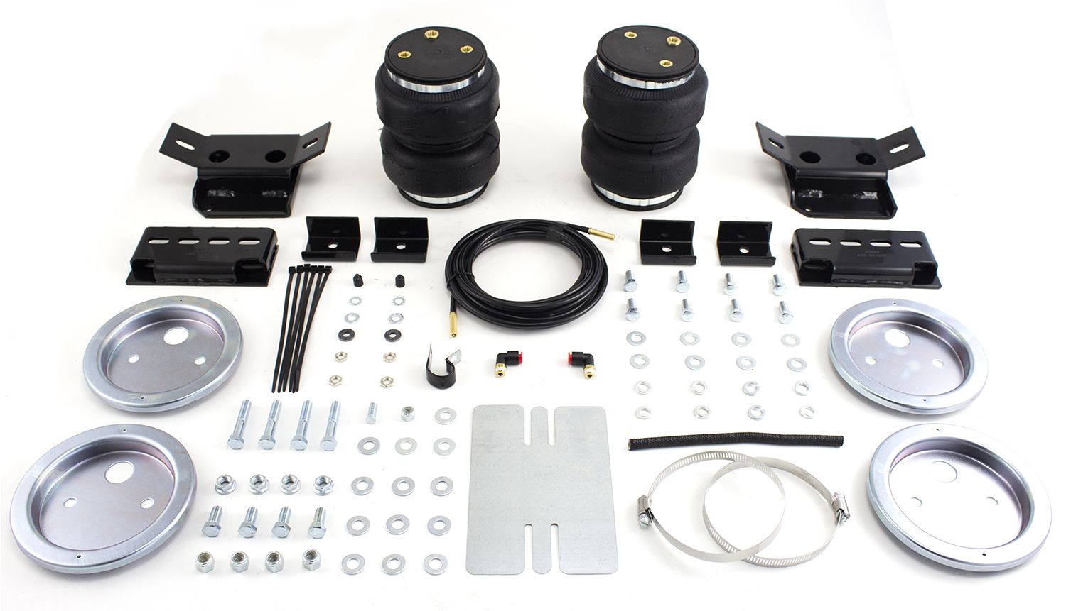 Helper Spring Kit, Load Lifter 5000    , Air Lift 57250