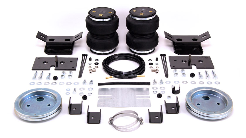 Helper Spring Kit, Load Lifter 5000, Air Spring, Frame Mount, Air Lift 57272