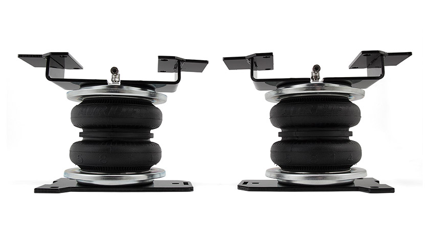 Helper Spring Kit, Load Lifter 5000, Air Lift 57288