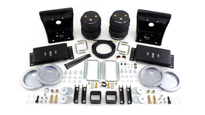 Helper Spring Kit, Load Lifter 5000, Air Lift 57289