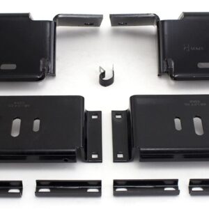 Helper Spring Kit, Load Lifter 5000, Air Spring, Frame Mount, Air Lift 57291