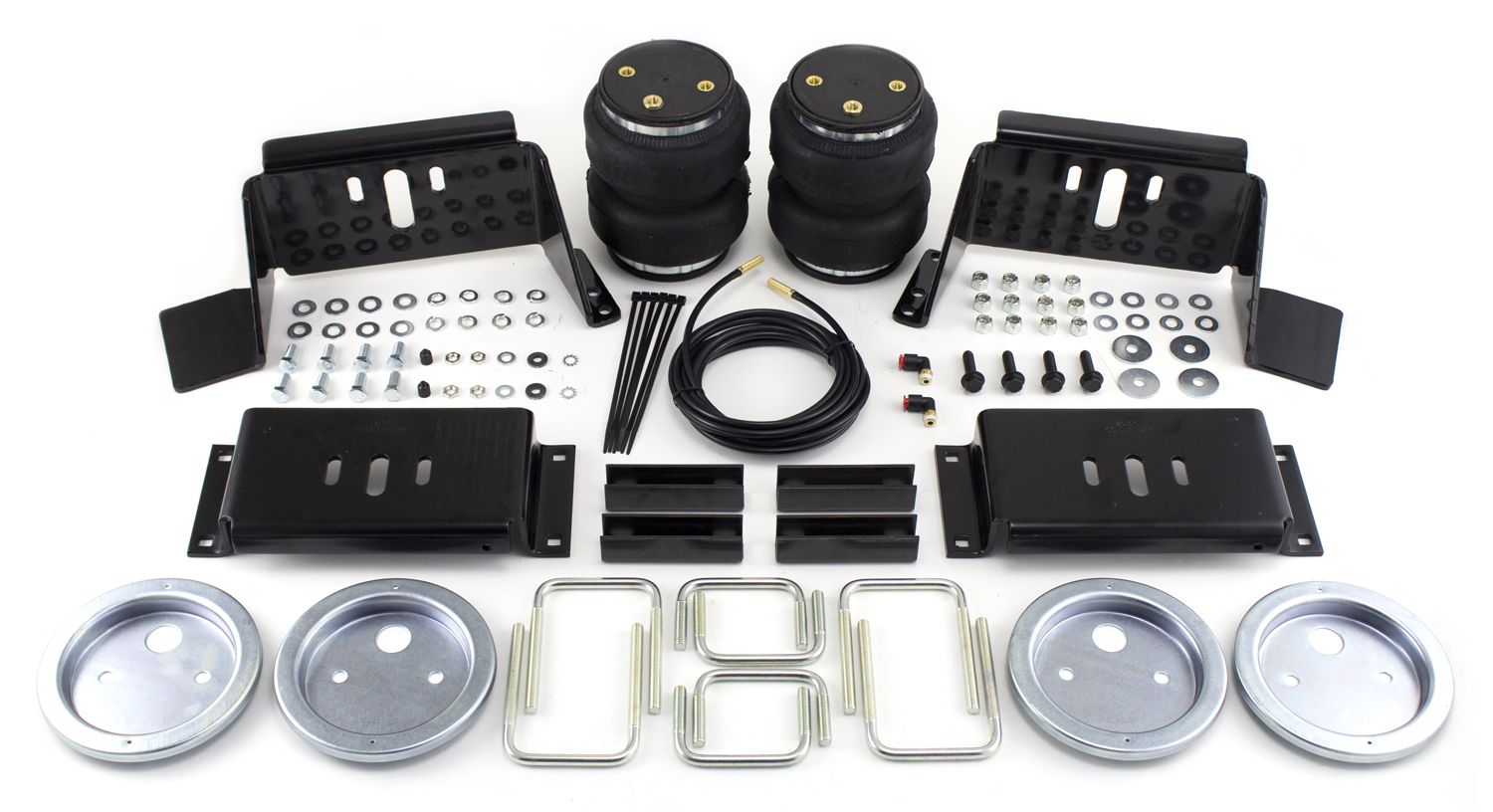 Helper Spring Kit, Load Lifter 5000    , Frame Mount Air Lift 57298