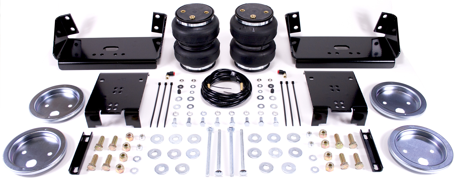 Helper Spring Kit; Load Lifter 5000    ; Air Spring; Frame Mount Air Lift 57344