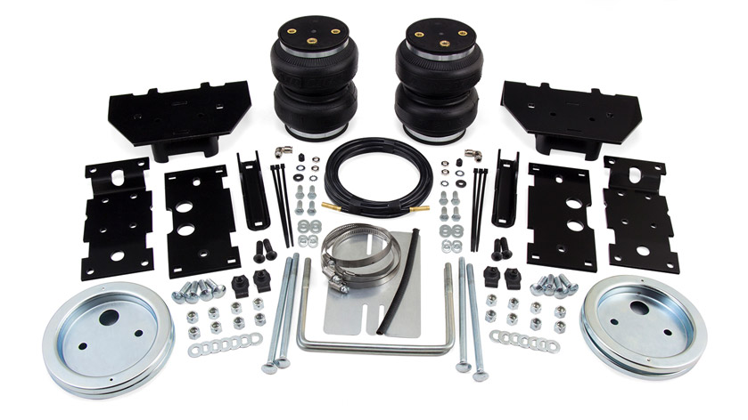 Helper Spring Kit, Load Lifter 5000, Air Lift 57391