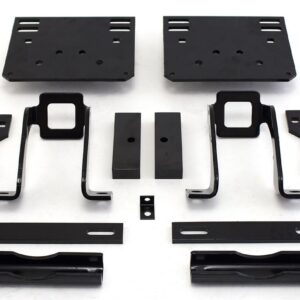Helper Spring Kit, Load Lifter 5000, Air Lift 57398