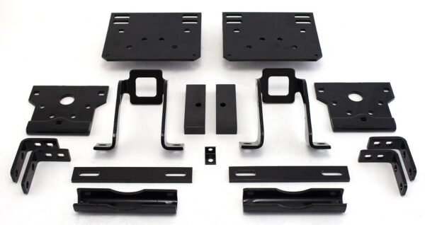 Helper Spring Kit, Load Lifter 5000, Air Lift 57398