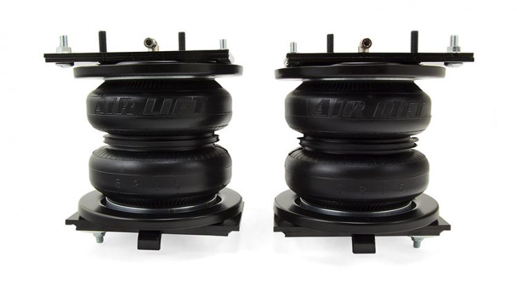 Helper Spring Kit, Load Lifter 7500XL, Air Lift 57589