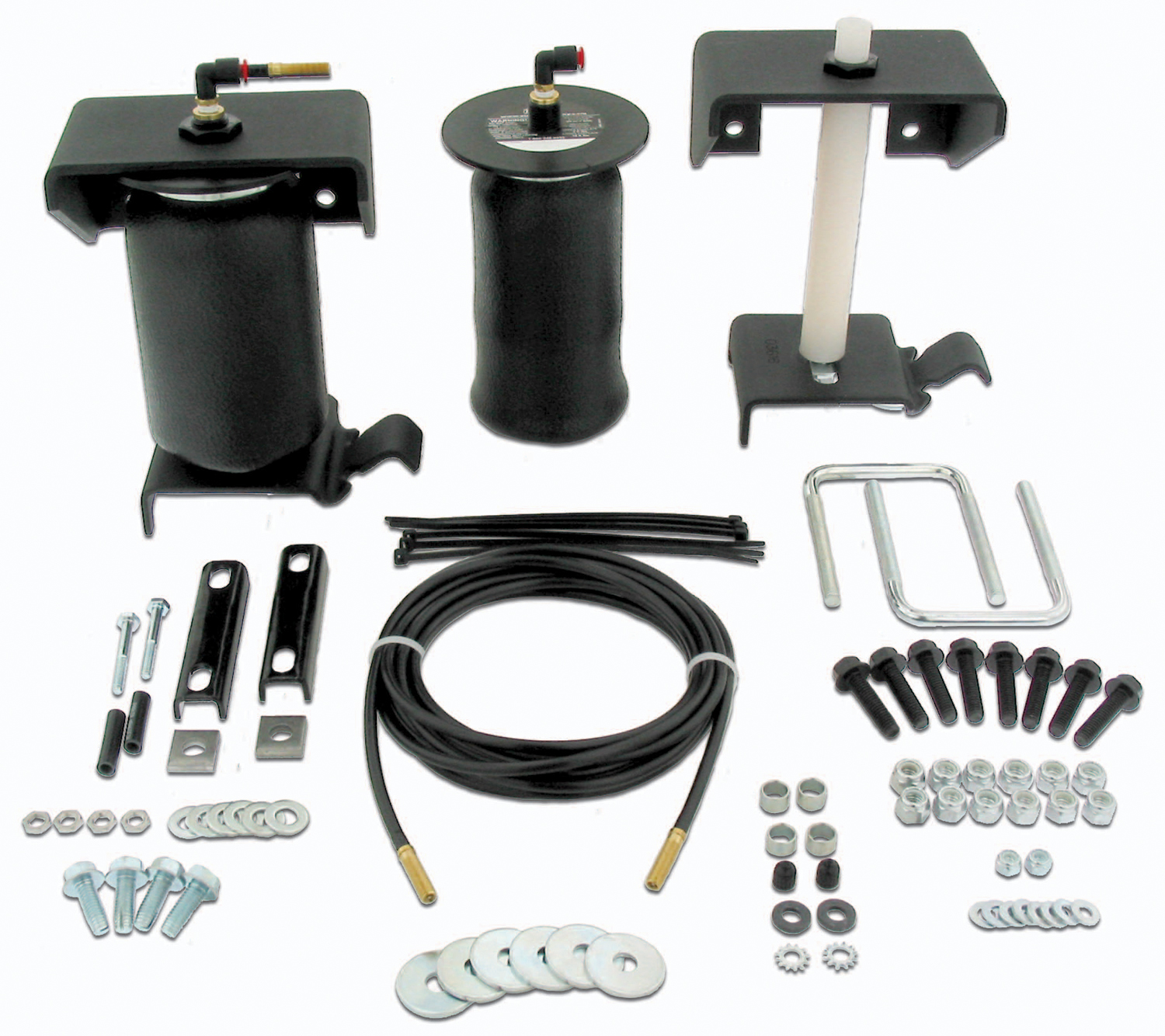 Helper Spring Kit, Ride Control    , Air Lift 59568