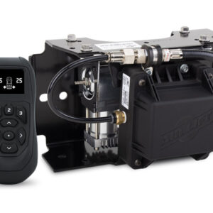 WirelessAir   , Helper Spring Remote Controlled Compressor, Air Lift 74000EZ