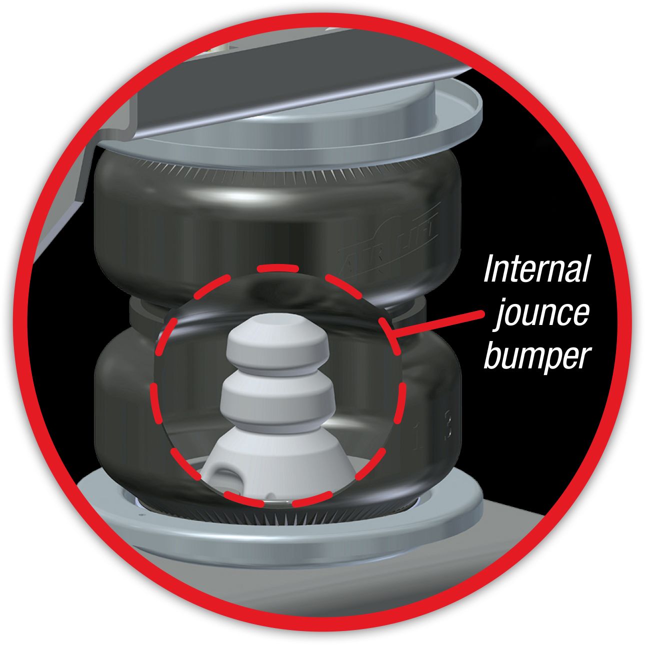 Helper Spring Kit, Air Lift 5000    Ultimate, Air Lift 88242