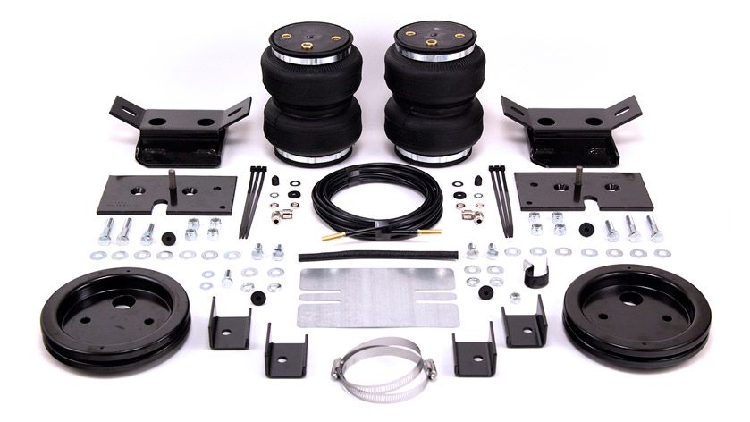Helper Spring Kit, Air Lift 5000    Ultimate, Air Lift 88272