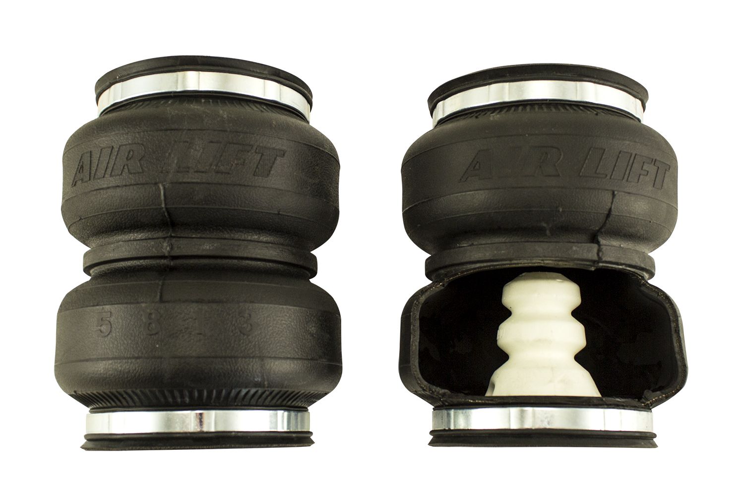 Helper Spring Kit, Air Lift 5000    Ultimate, Air Lift 88338