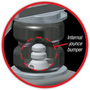 Helper Spring Kit, Air Lift 5000    Ultimate, Air Lift 88396