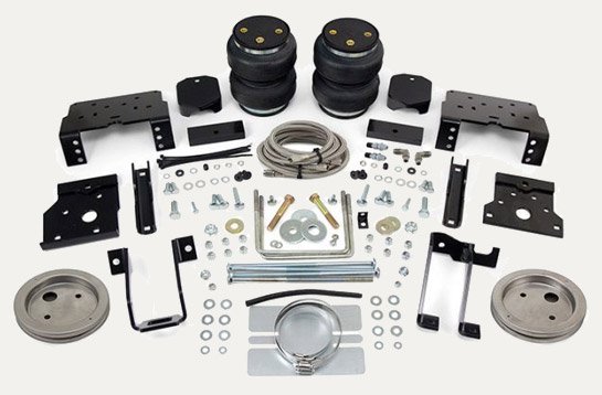 Helper Spring Kit, Air Lift 5000    Ultimate Plus, Air Lift 89288