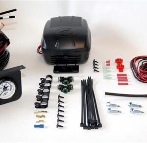 Helper Spring Compressor Kit, Dual Path, Standard Comp, Air Lift 25812