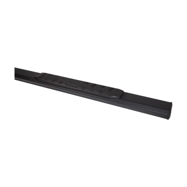 Aluminum Nerf Bar Titanium Black, TrailFX, AL4021B