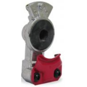 Aluminum emergency  gladhand with screen filter, Velvac 035179