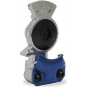 Aluminum service gladhand with guardian seal and flap, Velvac 035182 Aluminum service gladhand with guardian seal and flap, Velvac 035182