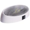 LED RV Porch Light White With Switch, Arcon 20679