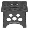 Folding RV Step Stool Black, BA SS-9