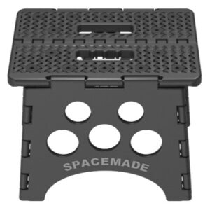Folding RV Step Stool Black, BA SS-9