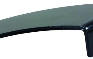Mounting Bracket w/10mm Ball, Left, JR Products BR-1125-BP Mounting Bracket w/10mm Ball, Left, JR Products BR-1125-BP