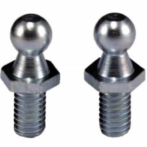 10mm Ball Stud, Set of 2, JR Products BR-1005