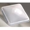 Ventline Roof Vent Lid - White, Ventline BV0554-01