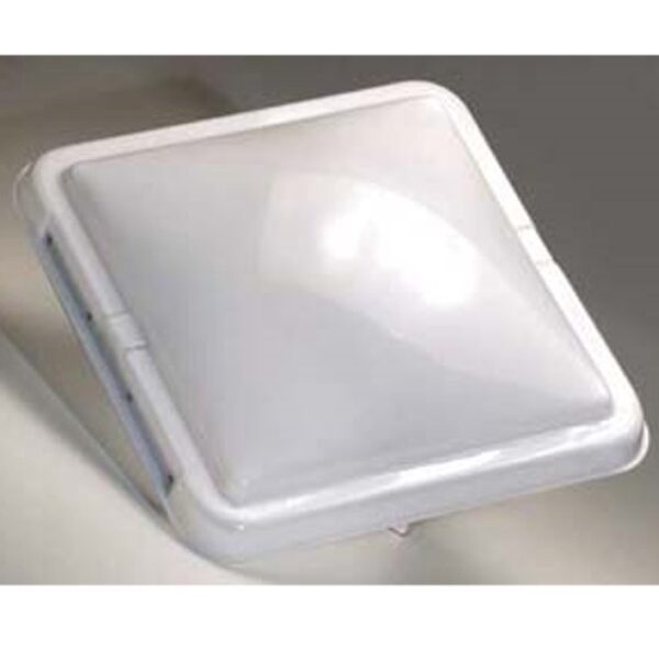 Ventline Roof Vent Lid - White, Ventline BV0554-01