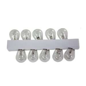 Backup Light Bulb Box Of 10, Arcon 16773 Backup Light Bulb Box Of 10, Arcon 16773