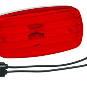RV Motorhome Trailer Clearance Light Red, Bargman 34-58-001 RV Motorhome Trailer Clearance Light Red, Bargman 34-58-001