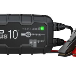 Battery Charger 12 Volt Batteries, Noco GENIUS10