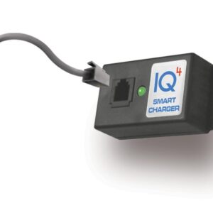 Battery Charger Controller 24 Volt DLS Battery, Iota IQ-4INT/EXT