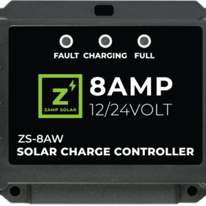 Battery Charger Controller, Zamp Solar ZS-8AW Battery Charger Controller, Zamp Solar ZS-8AW