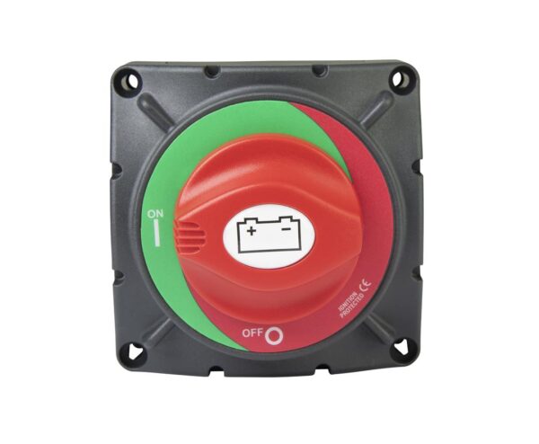 Battery Disconnect Switch 600 Amp, Marinco 720RV