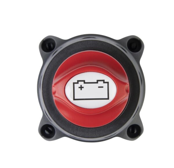 Battery Disconnect Switch DC Continuous, Marinco 700RV