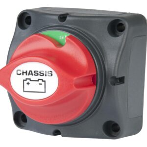 Battery Disconnect Switch DC Continuous, Marinco 701CHRV Battery Disconnect Switch DC Continuous, Marinco 701CHRV