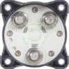 Battery Disconnect Switch Gray, Blue Sea 3000-BSS