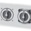 Battery Disconnect Switch Gray, Blue Sea 3000-BSS