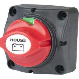 Battery Disconnect Switch On/Off Switch, Marinco 701HBRV Battery Disconnect Switch On/Off Switch, Marinco 701HBRV