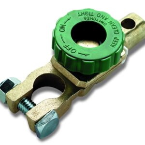 Battery Disconnect Switch, Wirthco, 20308 Battery Disconnect Switch, Wirthco, 20308