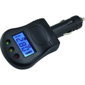 Digital 12 Volt RV Meter, Prime Products 12-2021